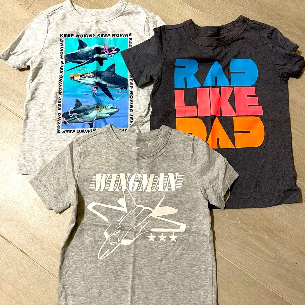 Toddler t-shirt
